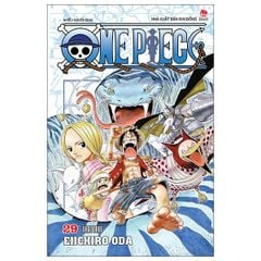Trọn Bộ 109 Tập One Piece ( TB 2025 ) - NXB Kim Đồng