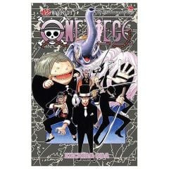 Combo Trọn Bộ 111 Tập One Piece - NXB Kim Đồng