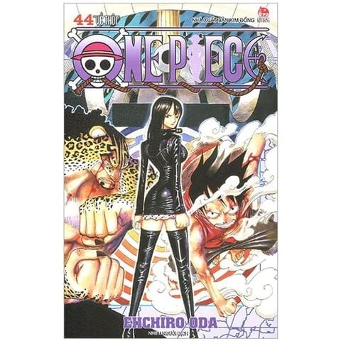 Combo Trọn Bộ 111 Tập One Piece - NXB Kim Đồng
