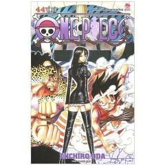 Combo Trọn Bộ 111 Tập One Piece - NXB Kim Đồng