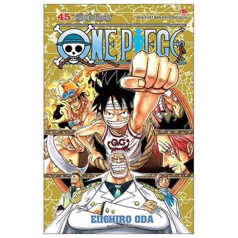 Combo Trọn Bộ 111 Tập One Piece - NXB Kim Đồng
