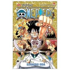 Combo Trọn Bộ 111 Tập One Piece - NXB Kim Đồng