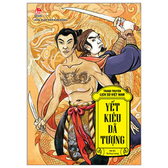 Bộ 49 Cuốn Sách Tranh Truyện Lịch Sử Việt Nam Của NXB Kim Đồng