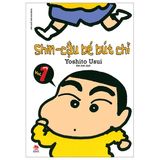  Trọn Bộ 50 Tập - Truyện Shin Cậu Bé Bút Chì - Yoshito Usui 