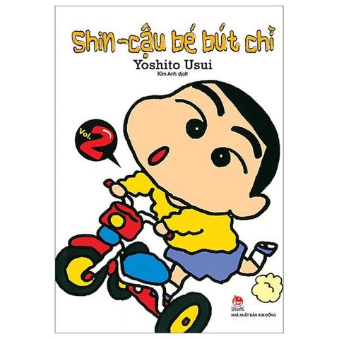  Trọn Bộ 50 Tập - Truyện Shin Cậu Bé Bút Chì - Yoshito Usui 