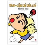  Trọn Bộ 50 Tập - Truyện Shin Cậu Bé Bút Chì - Yoshito Usui 