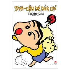 Trọn Bộ 50 Tập - Truyện Shin Cậu Bé Bút Chì - Yoshito Usui