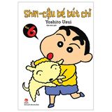  Trọn Bộ 50 Tập - Truyện Shin Cậu Bé Bút Chì - Yoshito Usui 