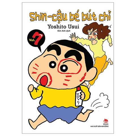  Trọn Bộ 50 Tập - Truyện Shin Cậu Bé Bút Chì - Yoshito Usui 