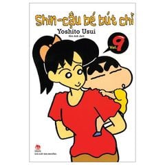 Trọn Bộ 50 Tập - Truyện Shin Cậu Bé Bút Chì - Yoshito Usui