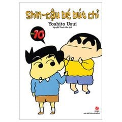 Trọn Bộ 50 Tập - Truyện Shin Cậu Bé Bút Chì - Yoshito Usui