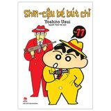  Trọn Bộ 50 Tập - Truyện Shin Cậu Bé Bút Chì - Yoshito Usui 