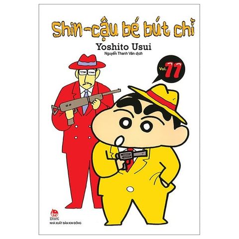  Trọn Bộ 50 Tập - Truyện Shin Cậu Bé Bút Chì - Yoshito Usui 