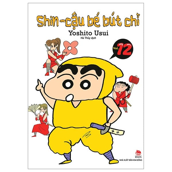 Trọn Bộ 50 Tập - Truyện Shin Cậu Bé Bút Chì - Yoshito Usui