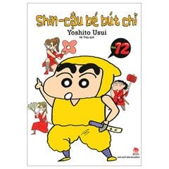 Trọn Bộ 50 Tập - Truyện Shin Cậu Bé Bút Chì - Yoshito Usui
