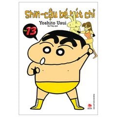 Trọn Bộ 50 Tập - Truyện Shin Cậu Bé Bút Chì - Yoshito Usui