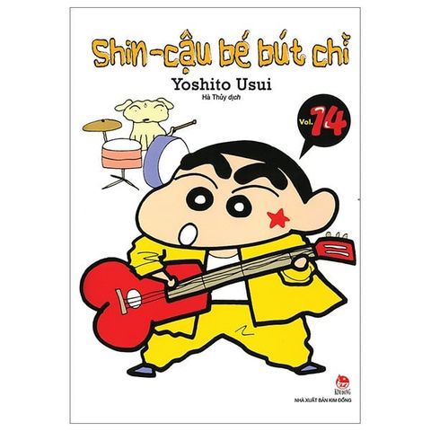  Trọn Bộ 50 Tập - Truyện Shin Cậu Bé Bút Chì - Yoshito Usui 