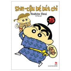 Trọn Bộ 50 Tập - Truyện Shin Cậu Bé Bút Chì - Yoshito Usui