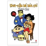  Trọn Bộ 50 Tập - Truyện Shin Cậu Bé Bút Chì - Yoshito Usui 