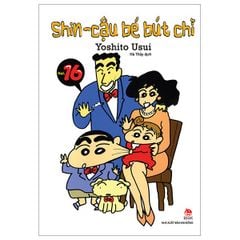 Trọn Bộ 50 Tập - Truyện Shin Cậu Bé Bút Chì - Yoshito Usui