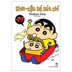 Trọn Bộ 50 Tập - Truyện Shin Cậu Bé Bút Chì - Yoshito Usui