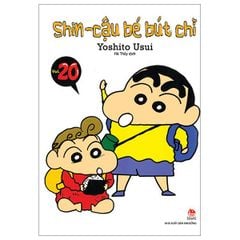 Trọn Bộ 50 Tập - Truyện Shin Cậu Bé Bút Chì - Yoshito Usui