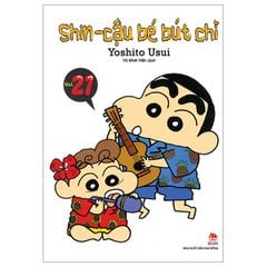 Trọn Bộ 50 Tập - Truyện Shin Cậu Bé Bút Chì - Yoshito Usui