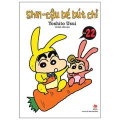 Trọn Bộ 50 Tập - Truyện Shin Cậu Bé Bút Chì - Yoshito Usui