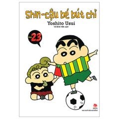 Trọn Bộ 50 Tập - Truyện Shin Cậu Bé Bút Chì - Yoshito Usui