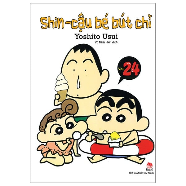 Trọn Bộ 50 Tập - Truyện Shin Cậu Bé Bút Chì - Yoshito Usui