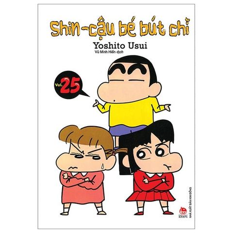  Trọn Bộ 50 Tập - Truyện Shin Cậu Bé Bút Chì - Yoshito Usui 