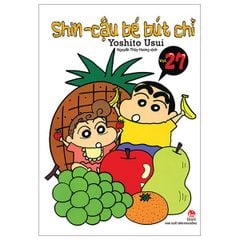 Trọn Bộ 50 Tập - Truyện Shin Cậu Bé Bút Chì - Yoshito Usui
