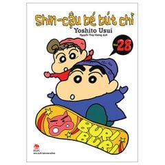Trọn Bộ 50 Tập - Truyện Shin Cậu Bé Bút Chì - Yoshito Usui