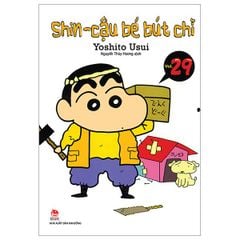Trọn Bộ 50 Tập - Truyện Shin Cậu Bé Bút Chì - Yoshito Usui