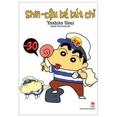 Trọn Bộ 50 Tập - Truyện Shin Cậu Bé Bút Chì - Yoshito Usui