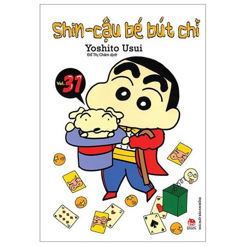  Trọn Bộ 50 Tập - Truyện Shin Cậu Bé Bút Chì - Yoshito Usui 