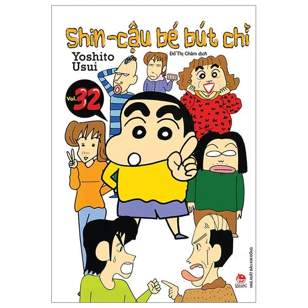 Trọn Bộ 50 Tập - Truyện Shin Cậu Bé Bút Chì - Yoshito Usui