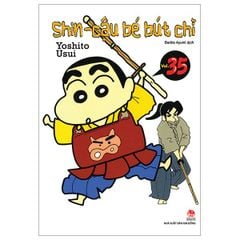 Trọn Bộ 50 Tập - Truyện Shin Cậu Bé Bút Chì - Yoshito Usui