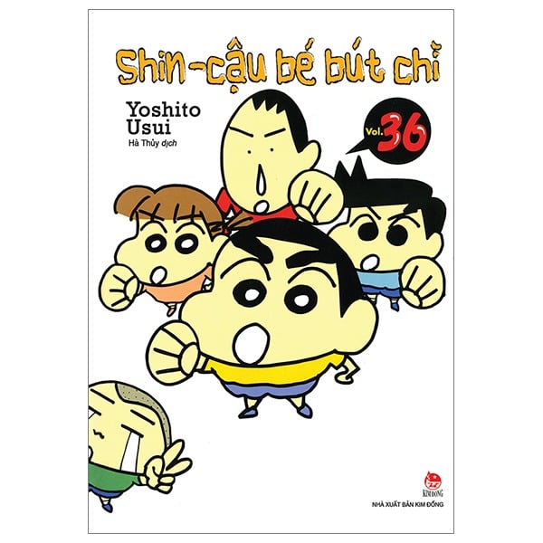 Trọn Bộ 50 Tập - Truyện Shin Cậu Bé Bút Chì - Yoshito Usui
