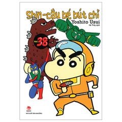 Trọn Bộ 50 Tập - Truyện Shin Cậu Bé Bút Chì - Yoshito Usui