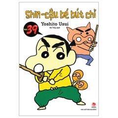 Trọn Bộ 50 Tập - Truyện Shin Cậu Bé Bút Chì - Yoshito Usui