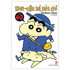Trọn Bộ 50 Tập - Truyện Shin Cậu Bé Bút Chì - Yoshito Usui