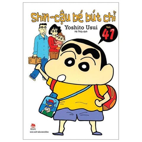  Trọn Bộ 50 Tập - Truyện Shin Cậu Bé Bút Chì - Yoshito Usui 