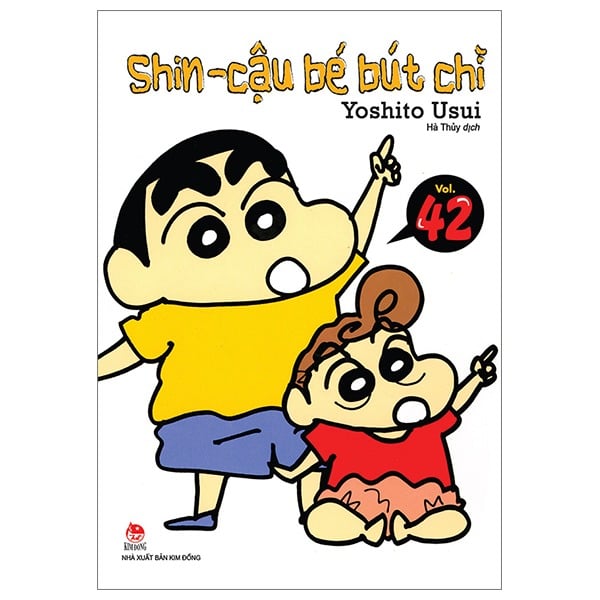Trọn Bộ 50 Tập - Truyện Shin Cậu Bé Bút Chì - Yoshito Usui