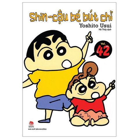  Trọn Bộ 50 Tập - Truyện Shin Cậu Bé Bút Chì - Yoshito Usui 