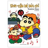  Trọn Bộ 50 Tập - Truyện Shin Cậu Bé Bút Chì - Yoshito Usui 