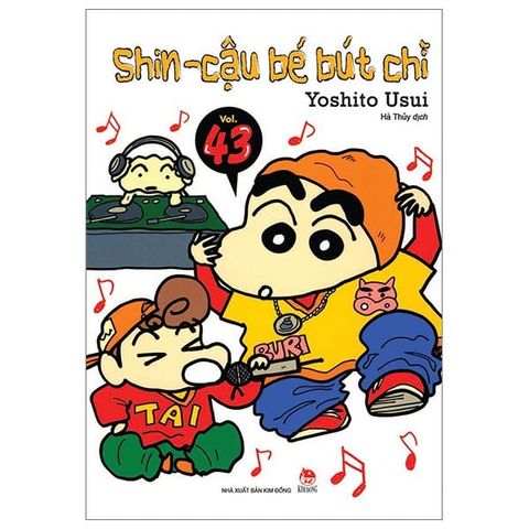  Trọn Bộ 50 Tập - Truyện Shin Cậu Bé Bút Chì - Yoshito Usui 