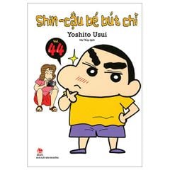 Trọn Bộ 50 Tập - Truyện Shin Cậu Bé Bút Chì - Yoshito Usui