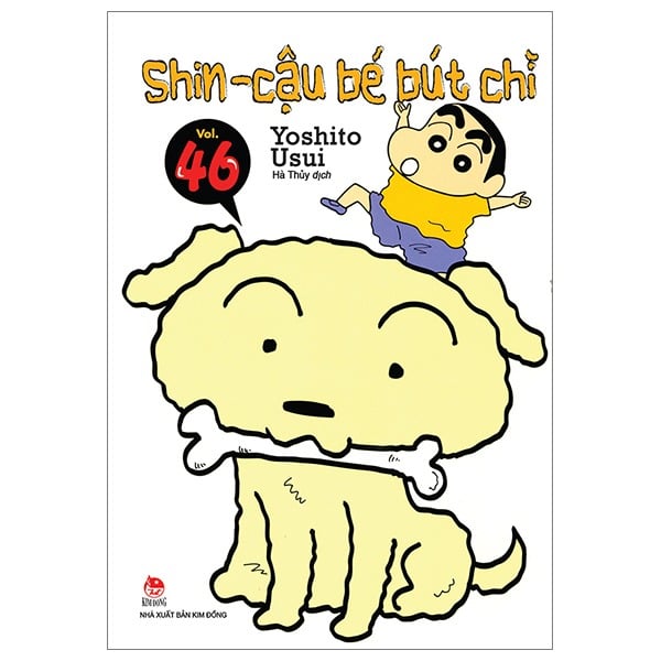 Trọn Bộ 50 Tập - Truyện Shin Cậu Bé Bút Chì - Yoshito Usui