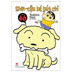 Trọn Bộ 50 Tập - Truyện Shin Cậu Bé Bút Chì - Yoshito Usui